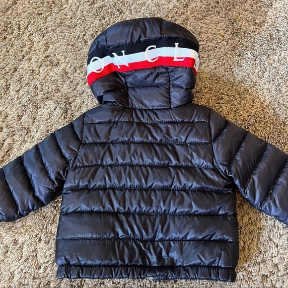 Moncler Baby Puffer Jacket Size 3-6 Month - Picture 5 of 9